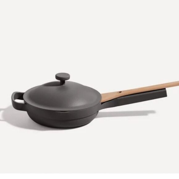Our Place Mini Always Pan 3-PC Set Thermakund Nonstick - Picture 4 of 8